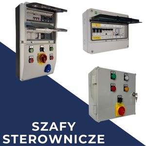 Szafy sterownicze